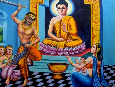 Thailand woman baby