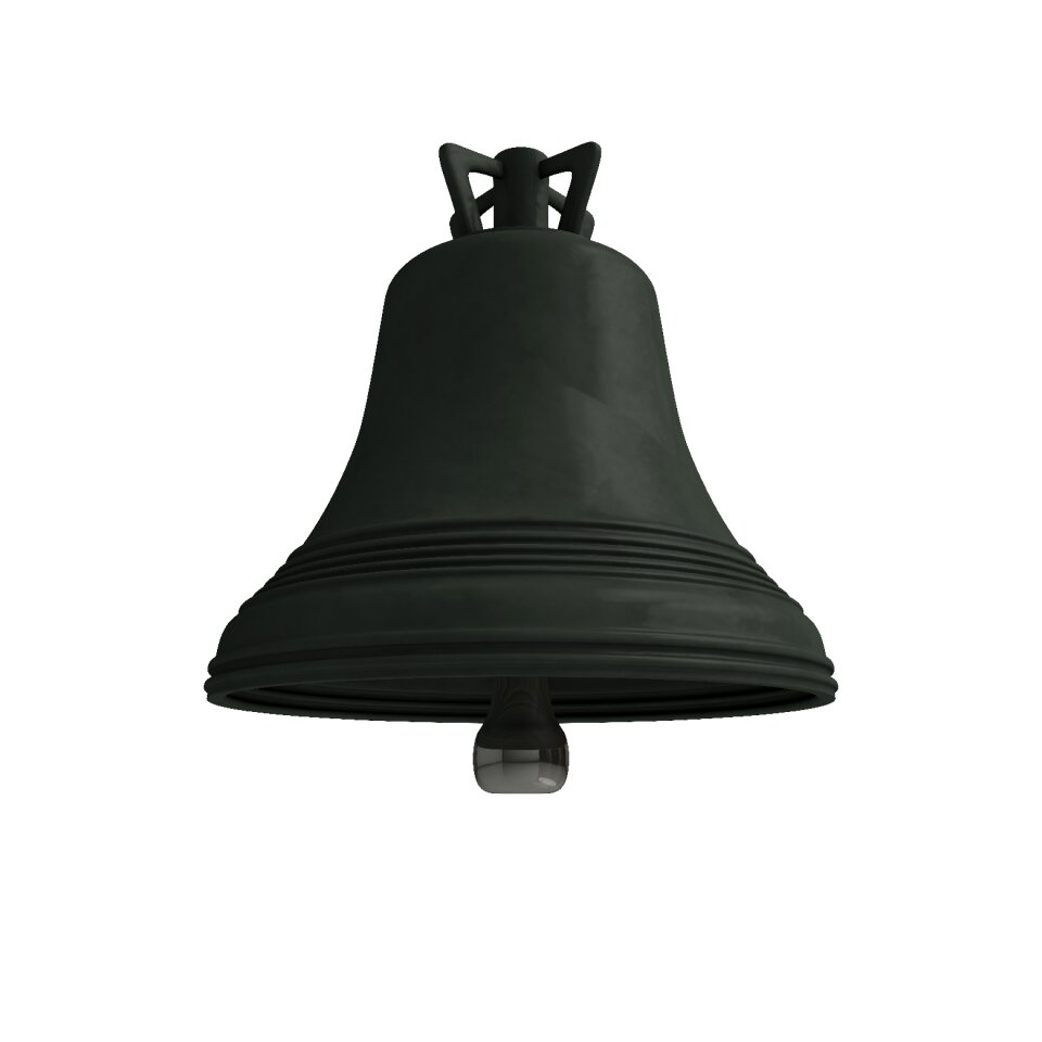 Sound bell tower metal