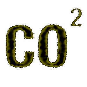 Warming environment pollution