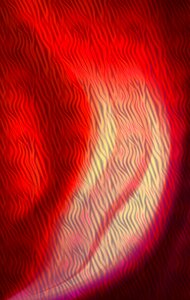 Template pattern colorful