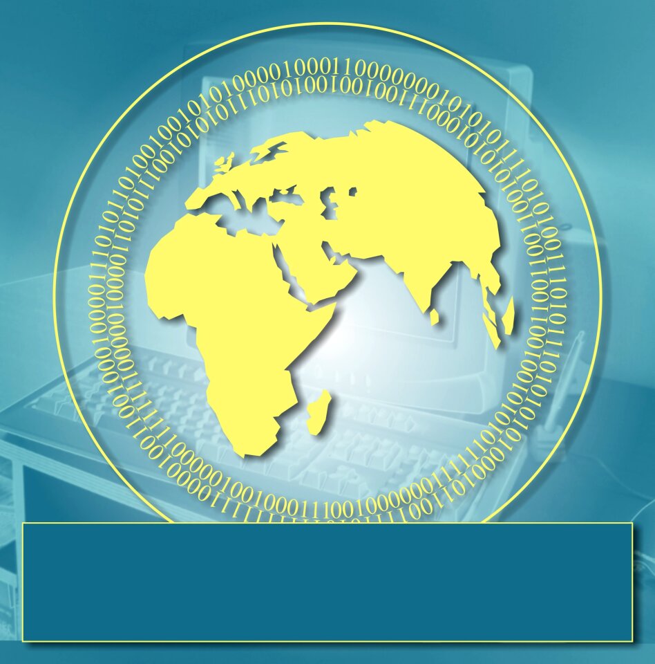 Business logo sphere