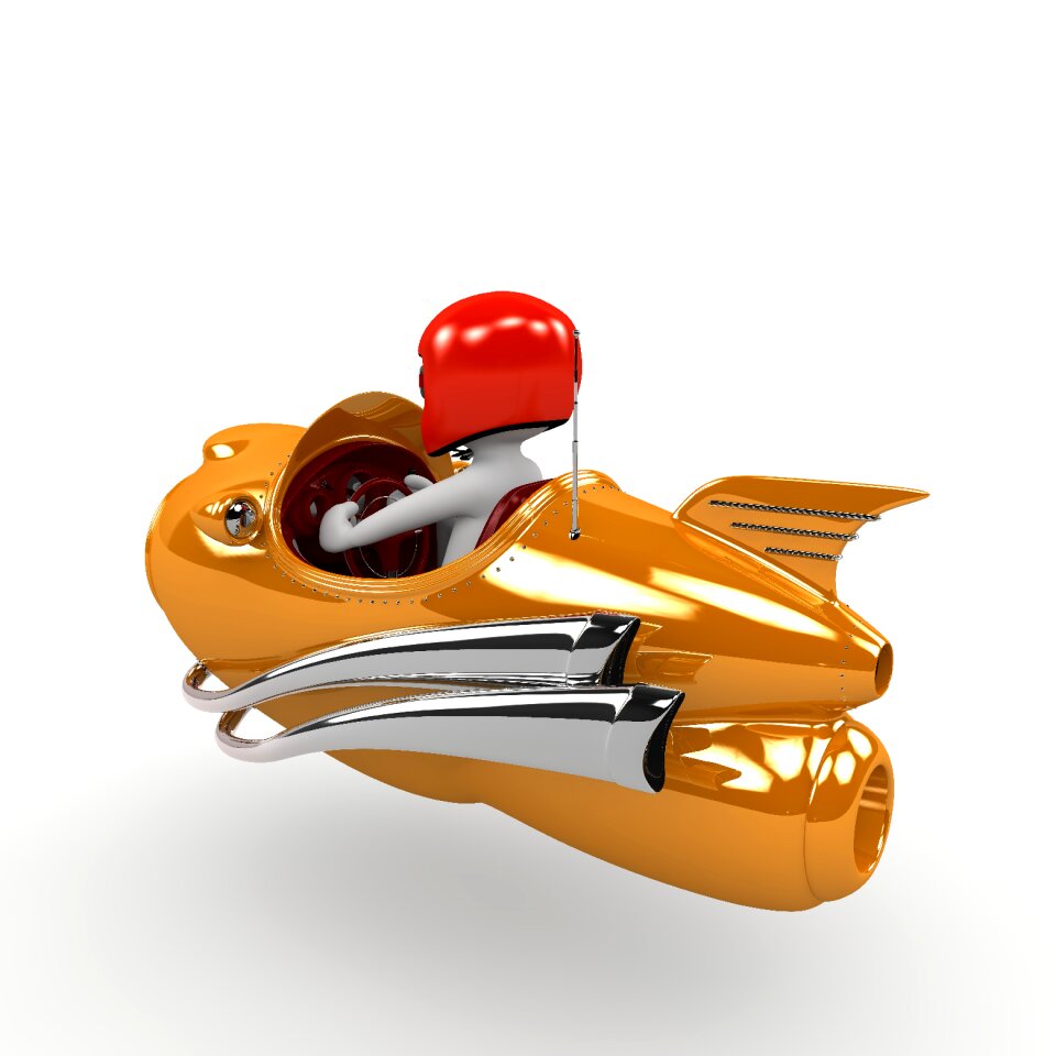 Float freedom flying