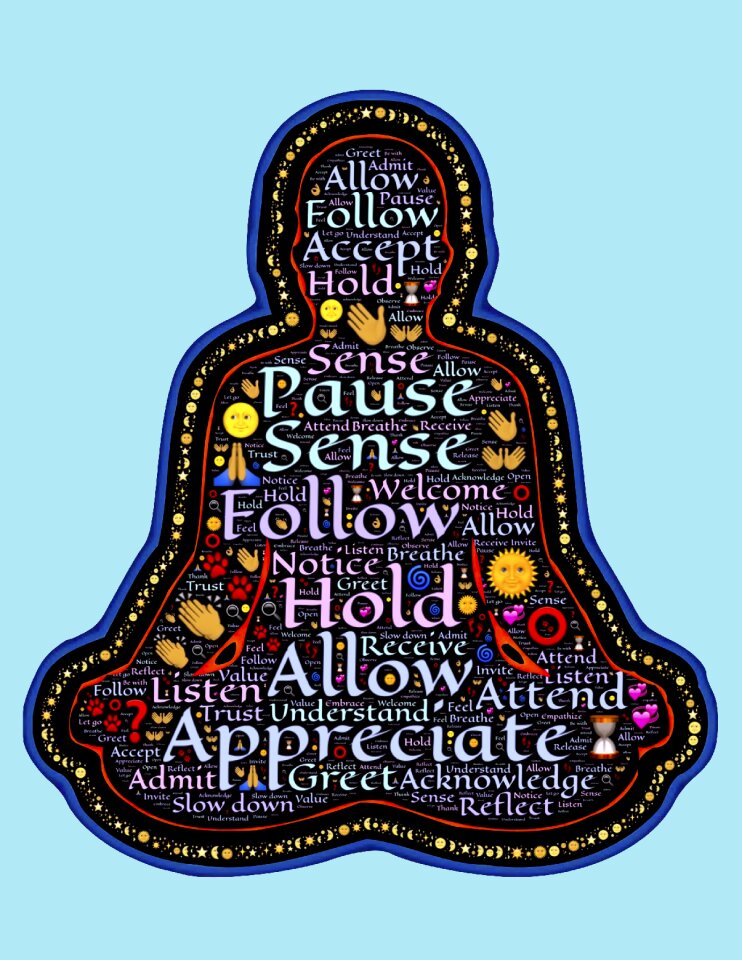 Meditate meditating spiritual