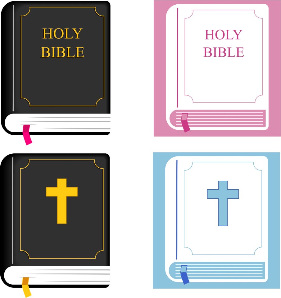 Religious faith holy