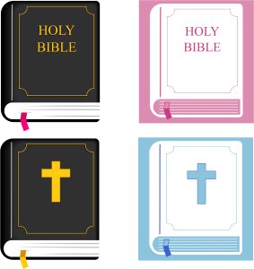 Religious faith holy