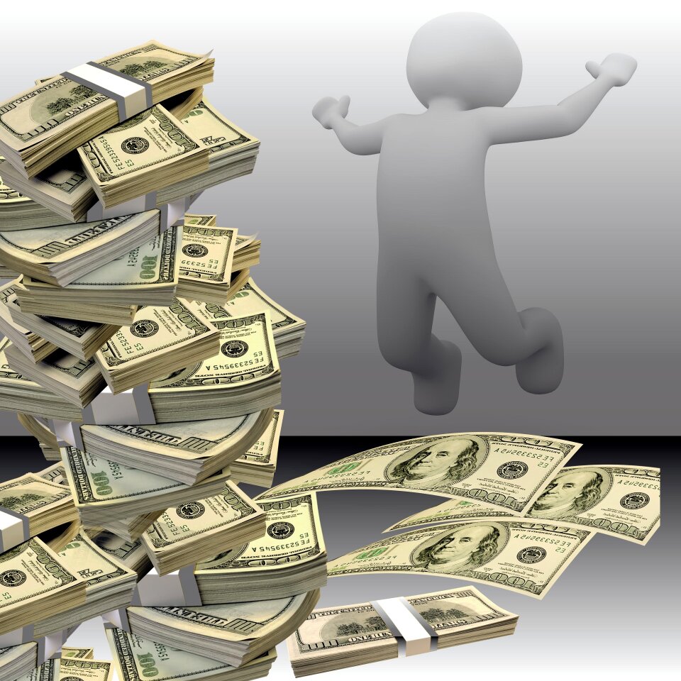 Economy finance currency