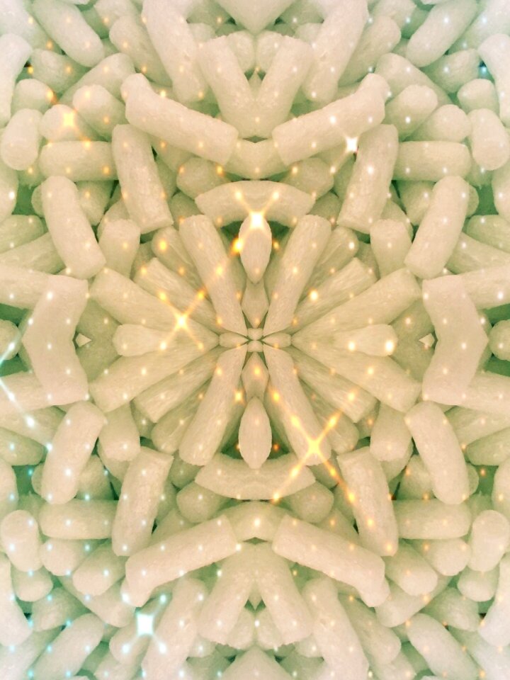 Abstract image artistic