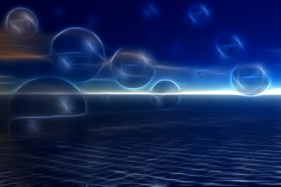 Water ocean nature