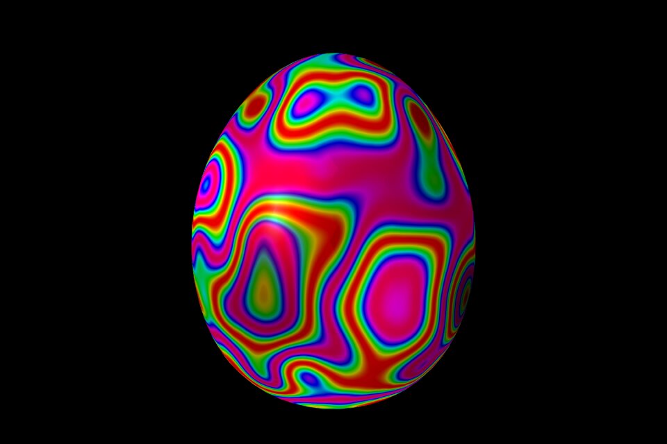 Easter holiday celebration