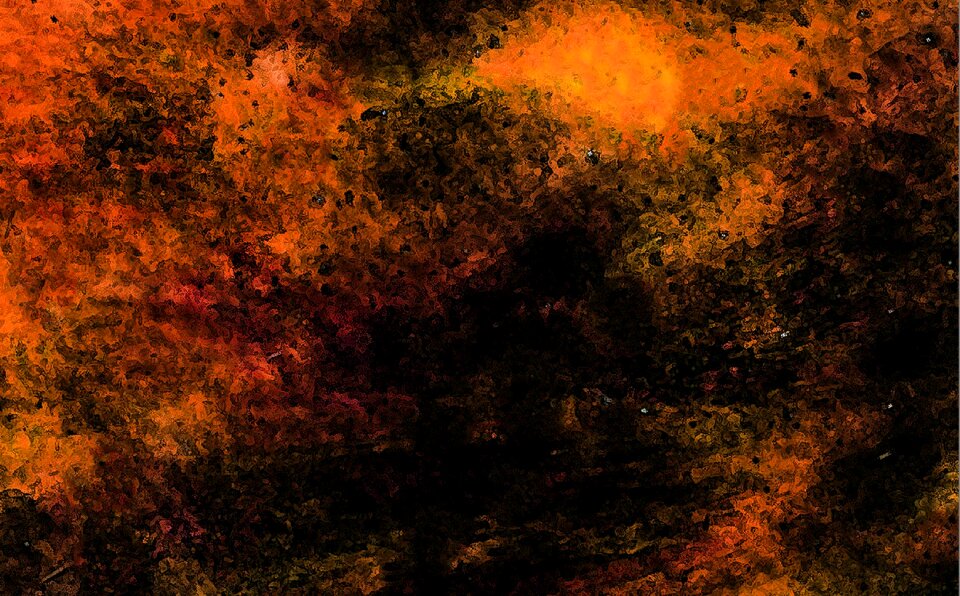 Texture colorful dark