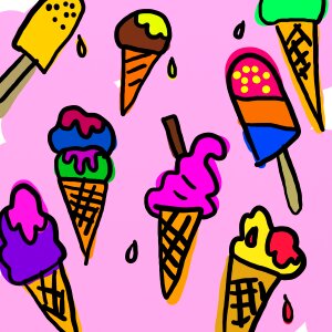 Food sweet dessert