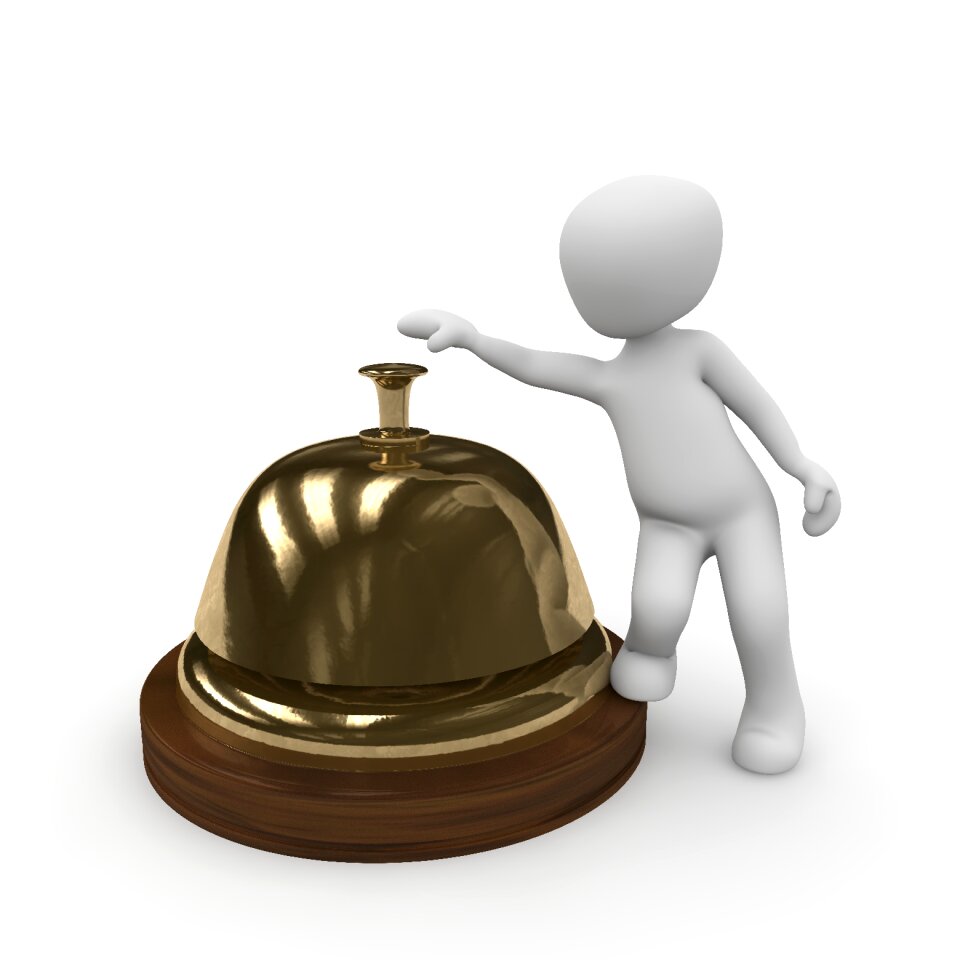 Ring hotel Free illustrations