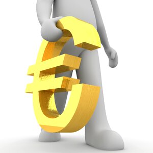 Symbol europe currency