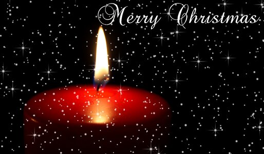 Celebration christmas decoration christmas background
