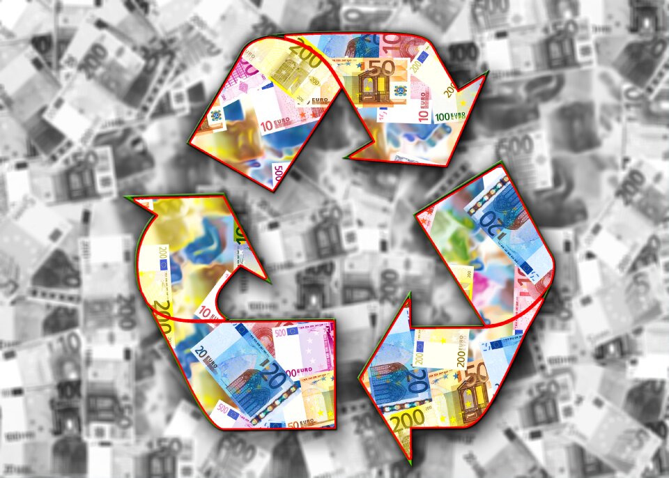Circuit economic cycle economy