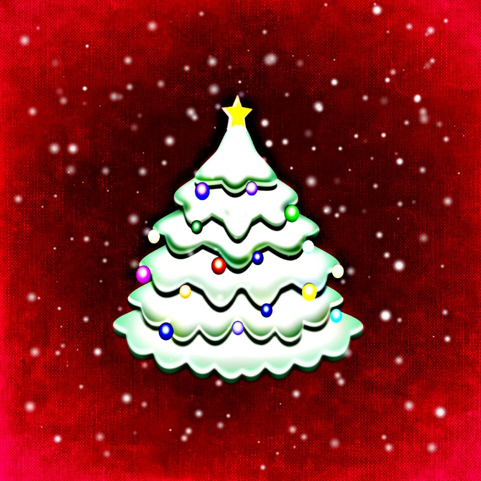 Christmas card christmas motif holidays