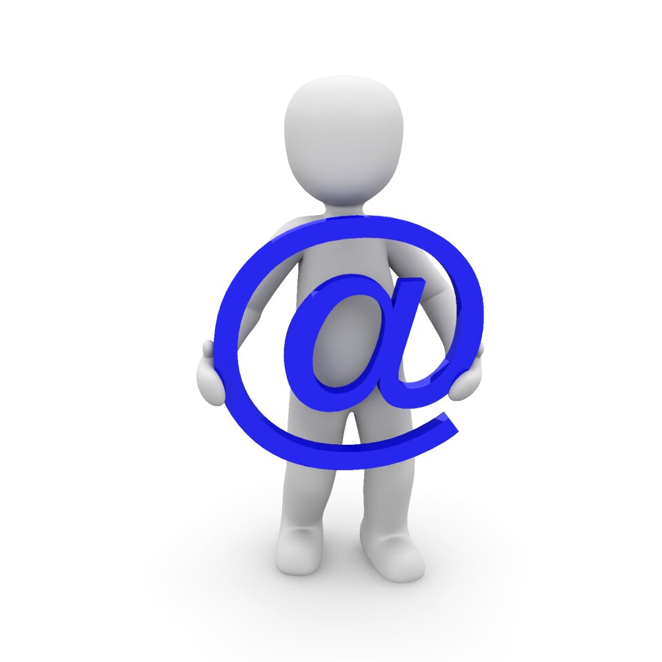 E mail internet communication