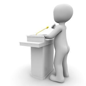 Microphone fair occurs