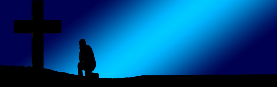 Pray faith christianity