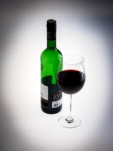 Benefit from drink wine glasses