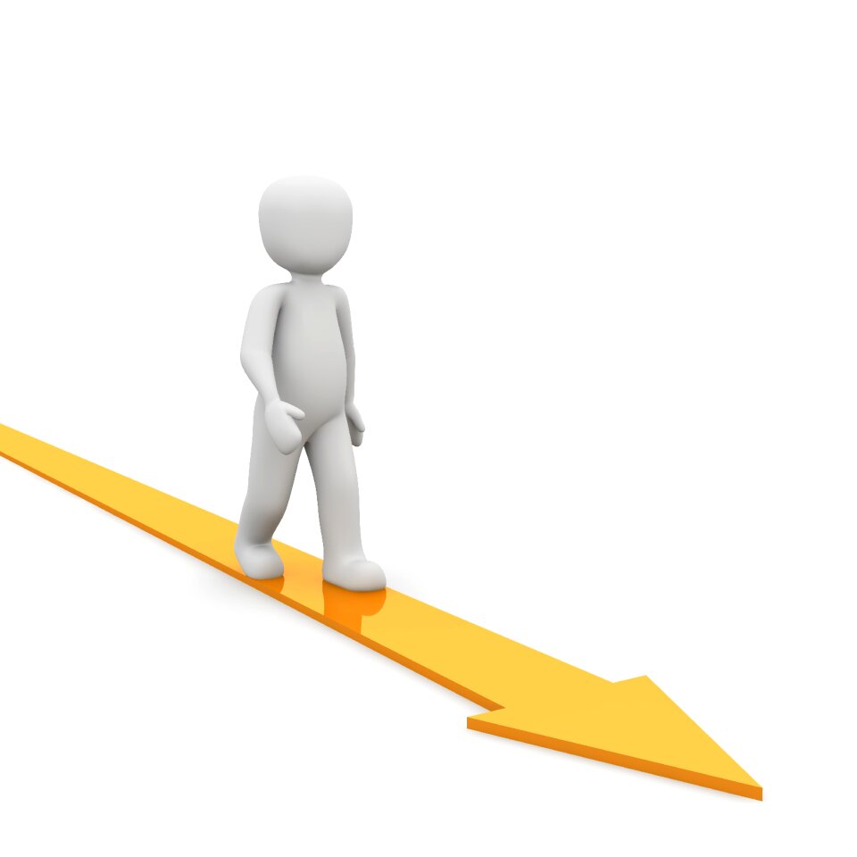 Forward target travel
