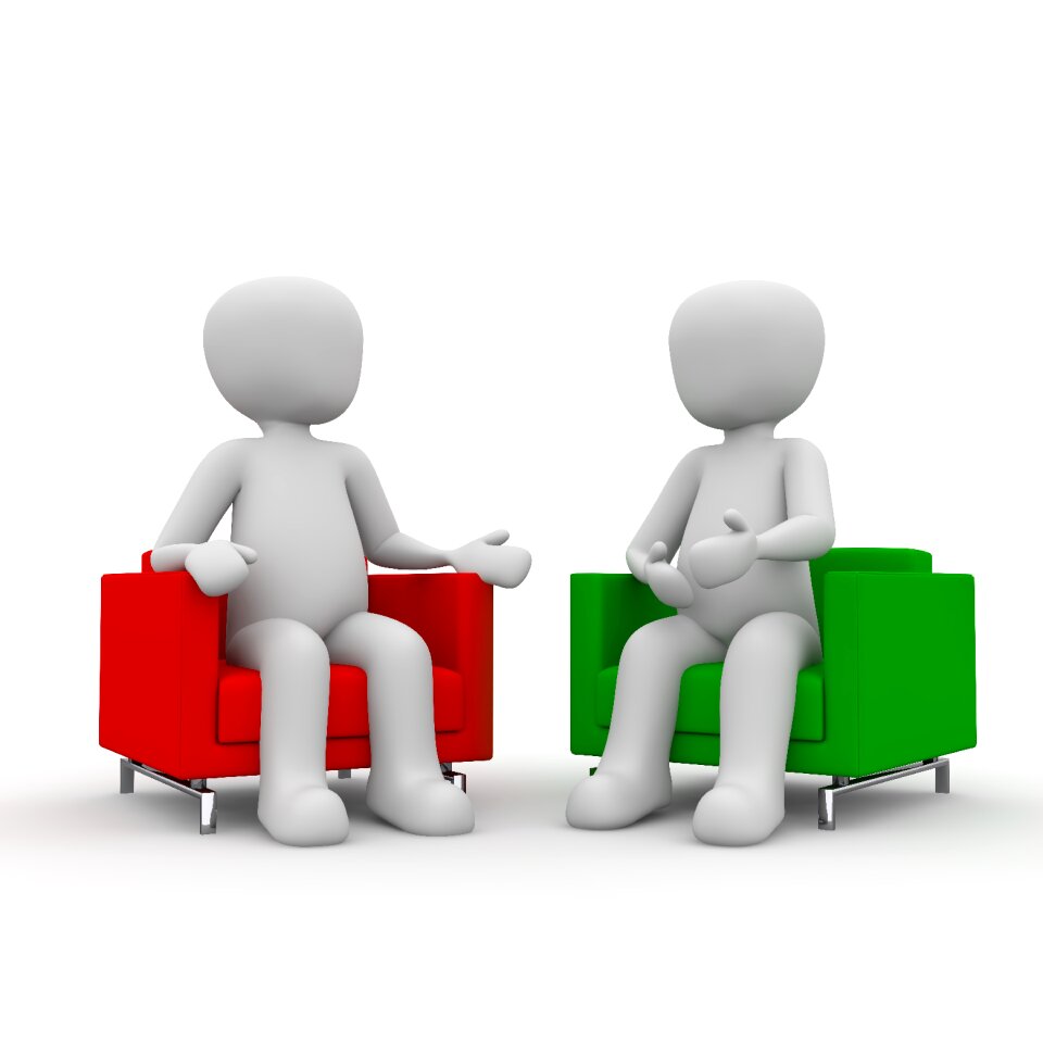 Together cooperation personal