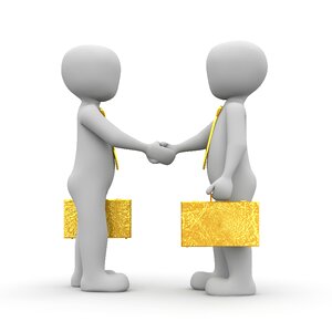 Conclusion contact together