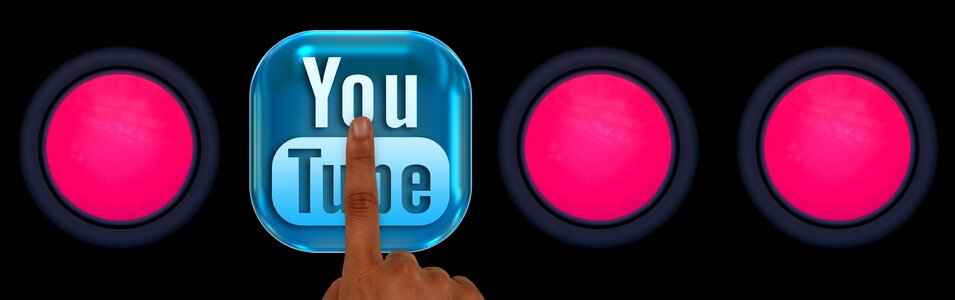 Finger you tube turn on