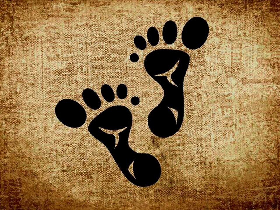 Run feet Free illustrations