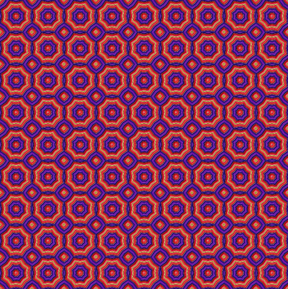 Structure decorative ornament