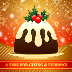 Pudding food holiday