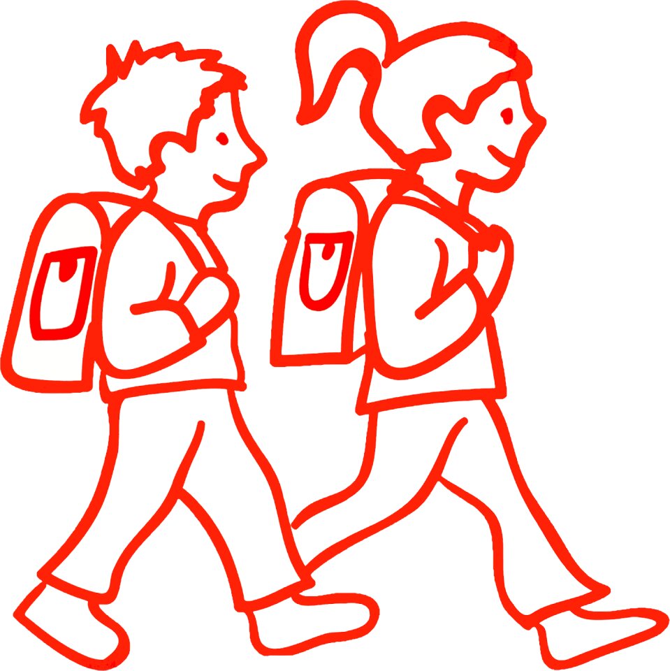 Girl santiago students