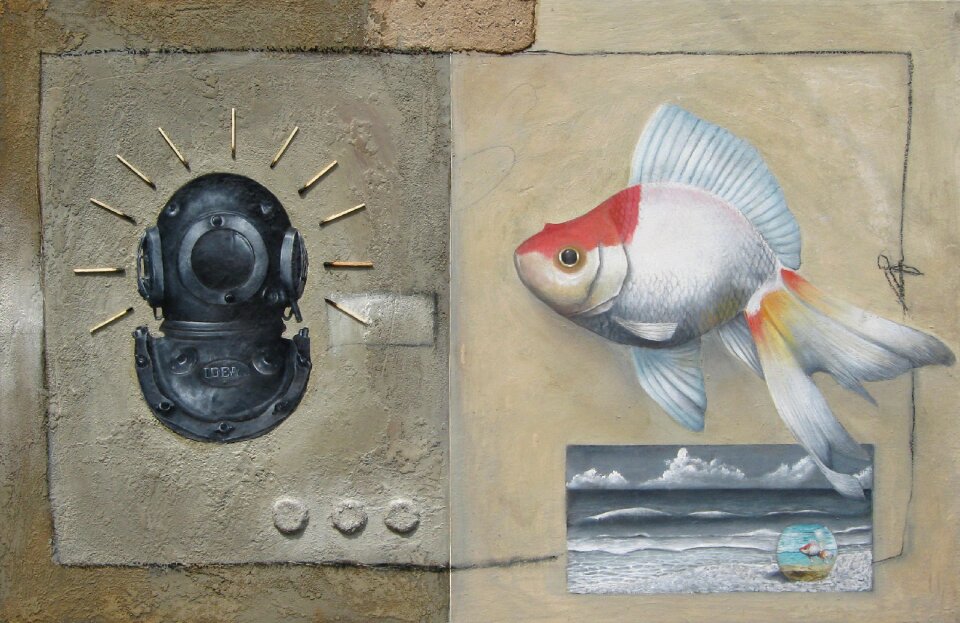 Fish sea Free illustrations