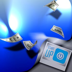 Entrepreneur business startup-company