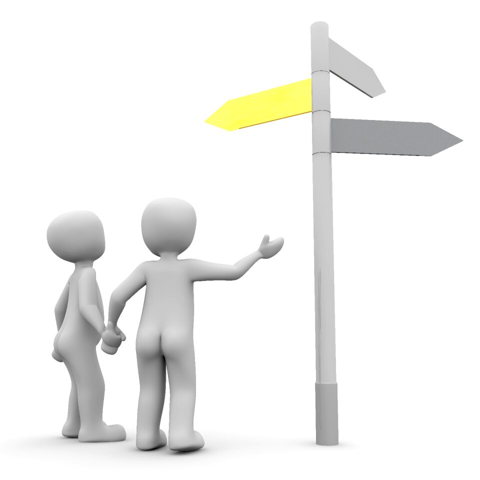 Waymarks directory Free illustrations