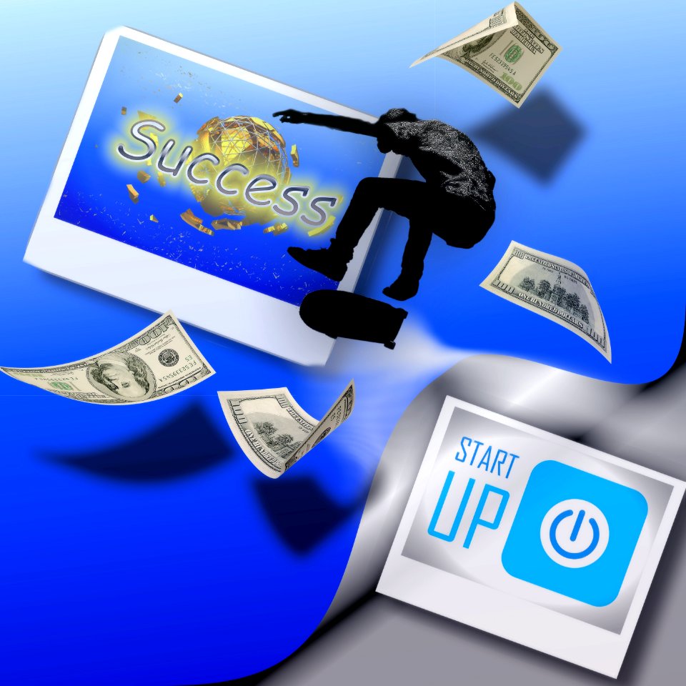 Start entrepreneur business