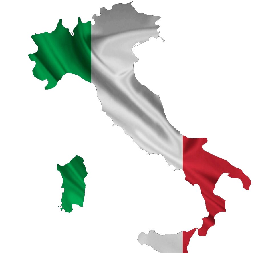Country symbol banner
