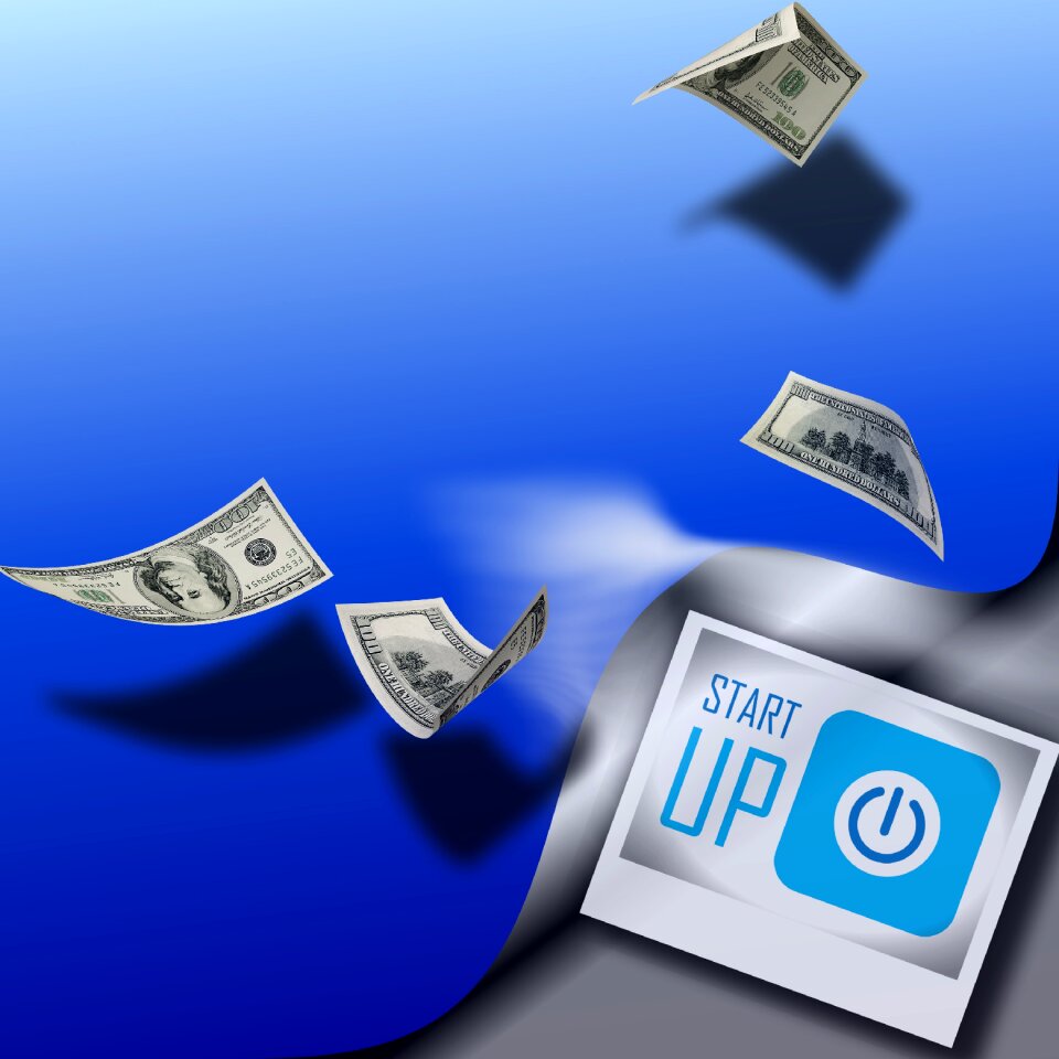 Entrepreneur business startup-company