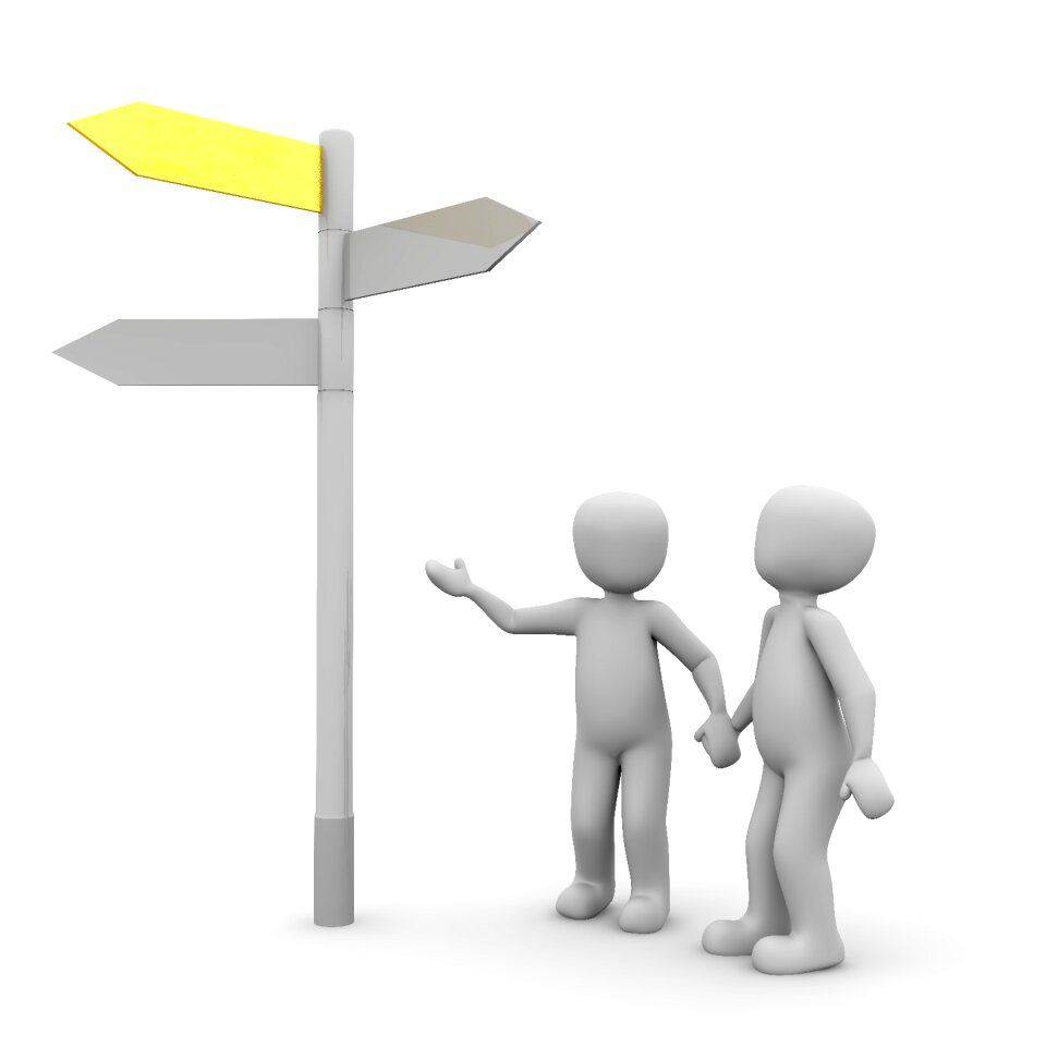 Waymarks directory Free illustrations
