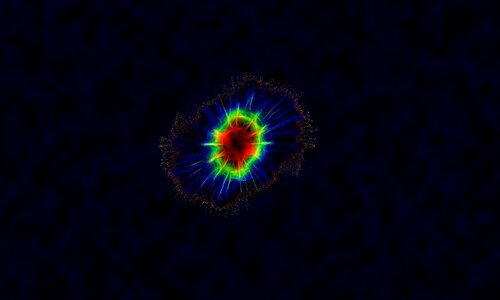 Colorful color space