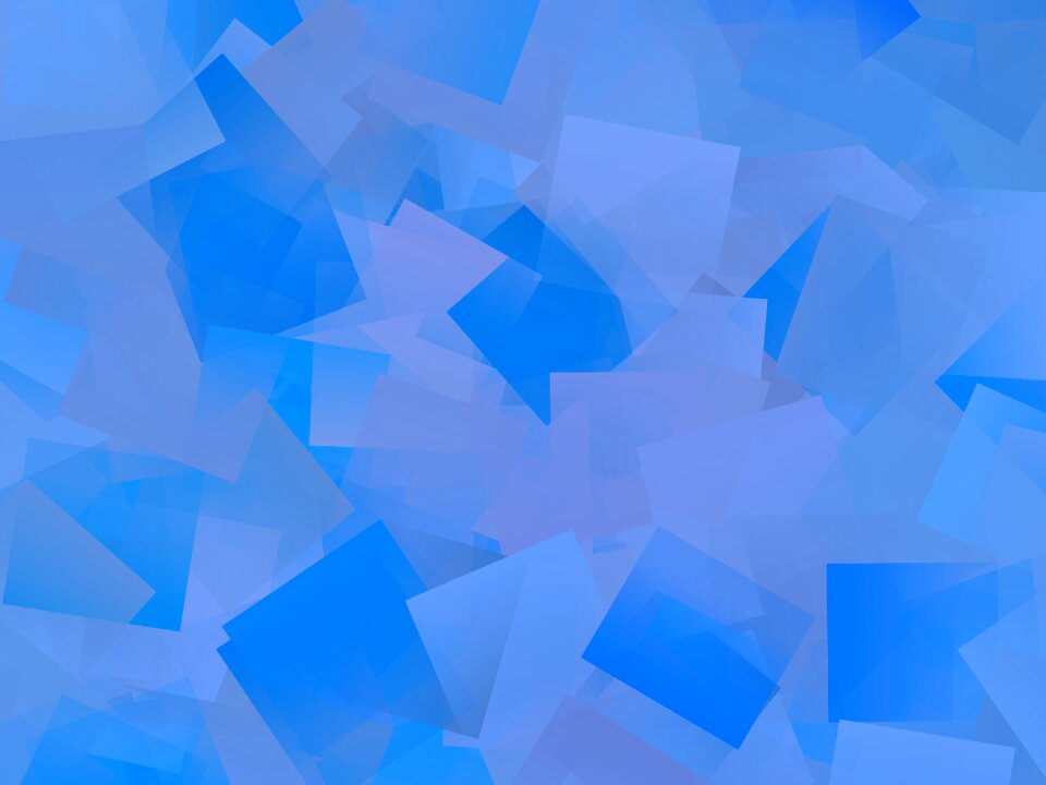 Texture graphics blue