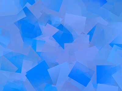 Texture graphics blue