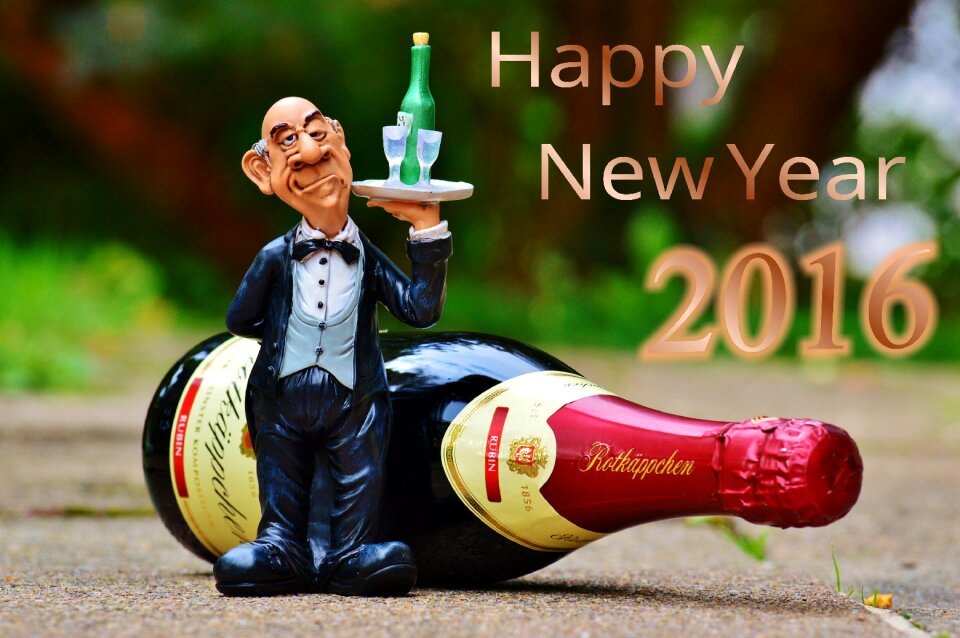 Party annual financial statements celebrate