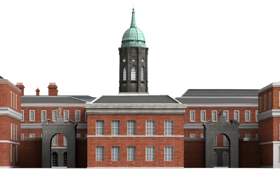 Architecture building church