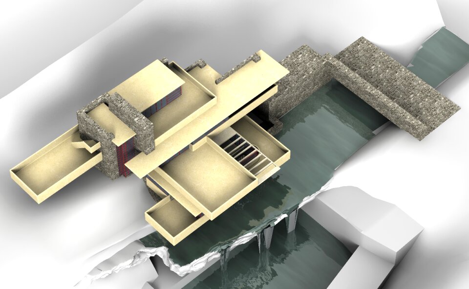 Building church places of interest