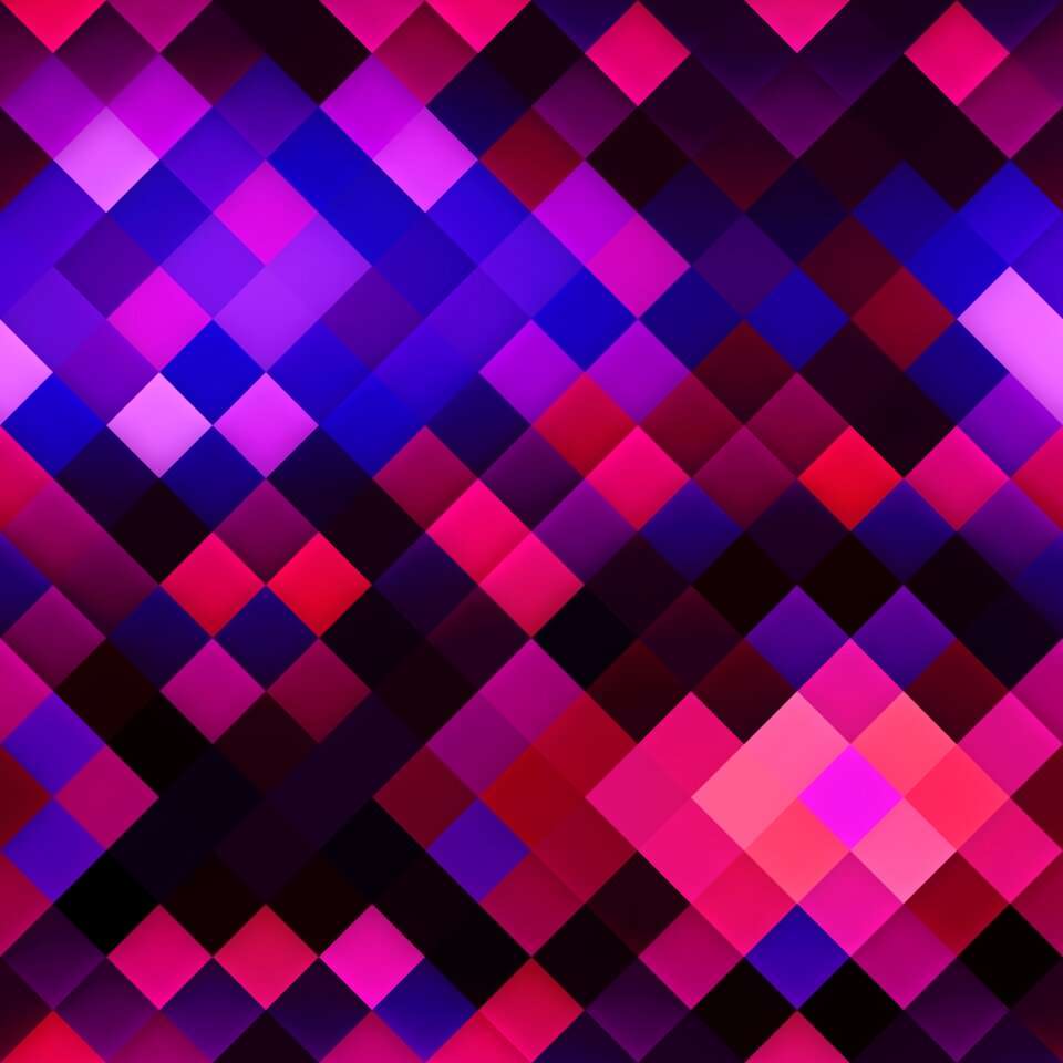 Seamless design decoration