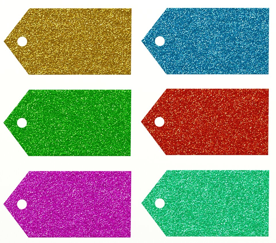 Tags paper scrap booking