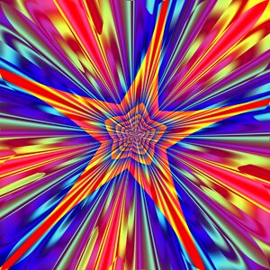 Seamless design decoration