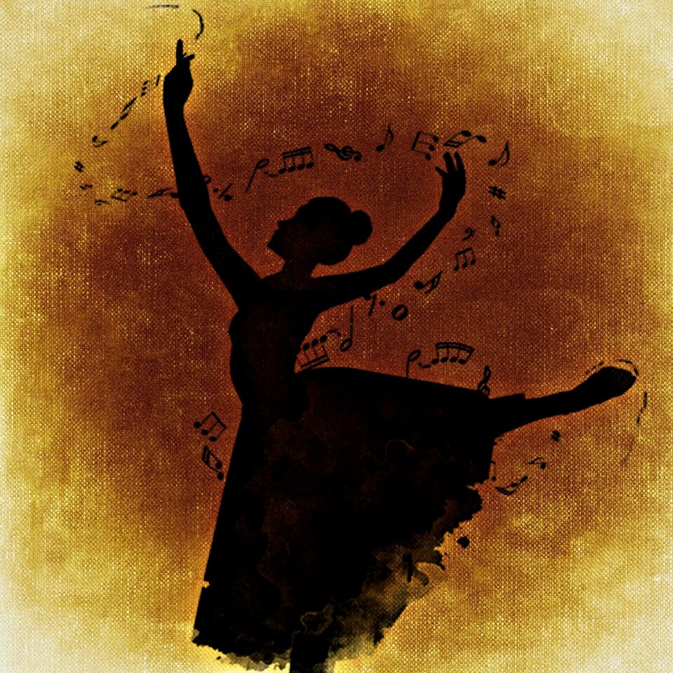 Freedom dreams good mood
