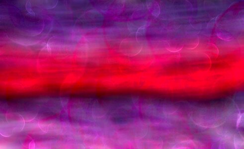 Abstract red purple